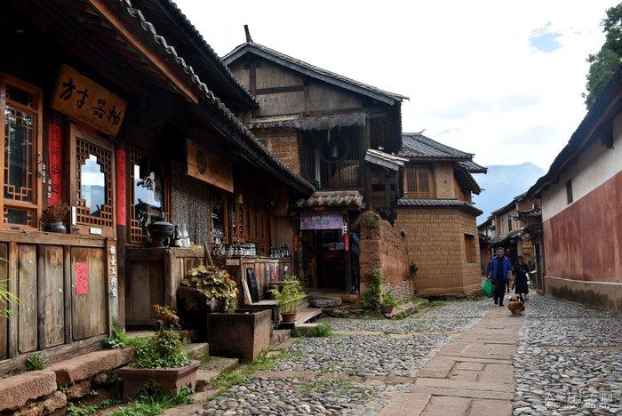精灵的居住地